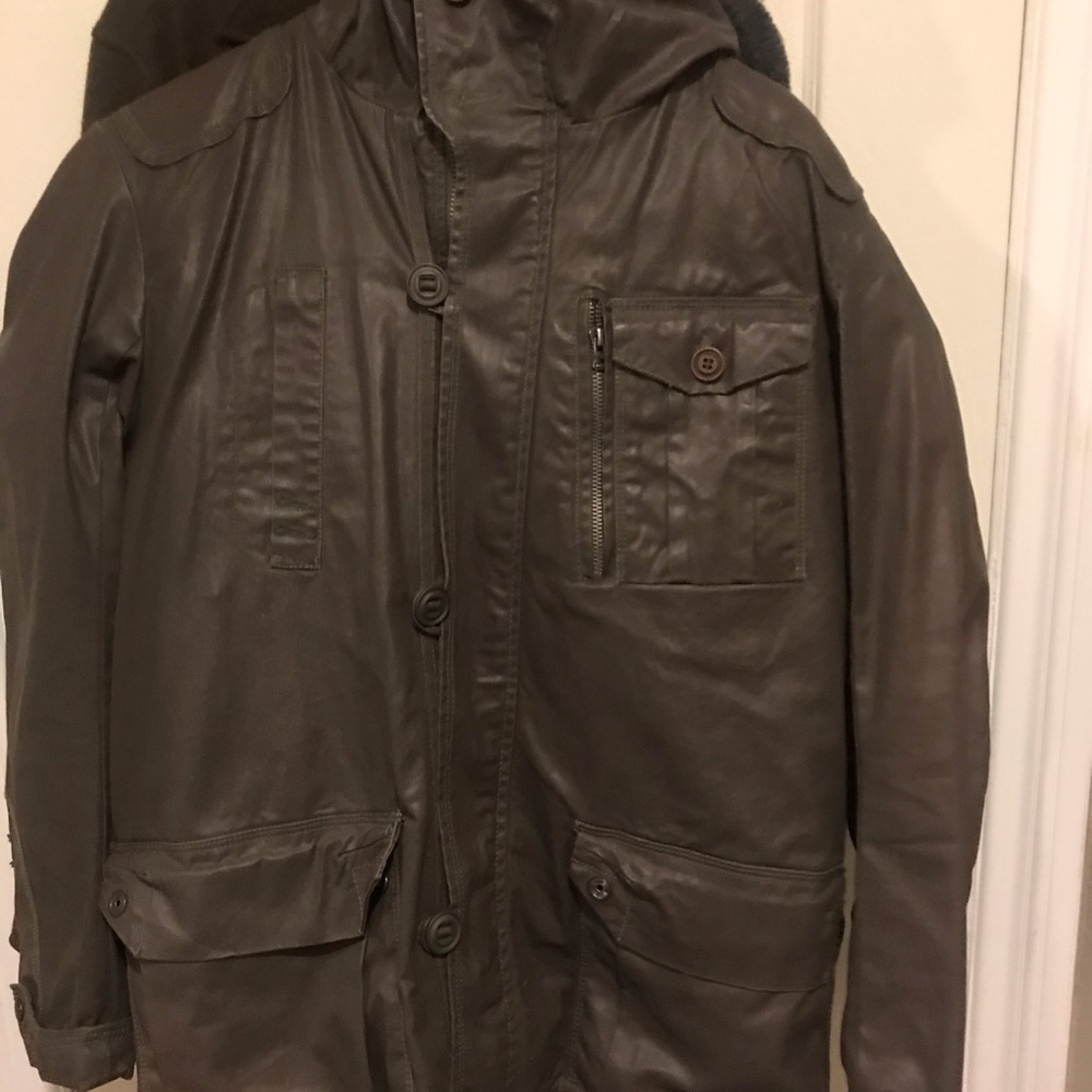 Disel two on one field jacket